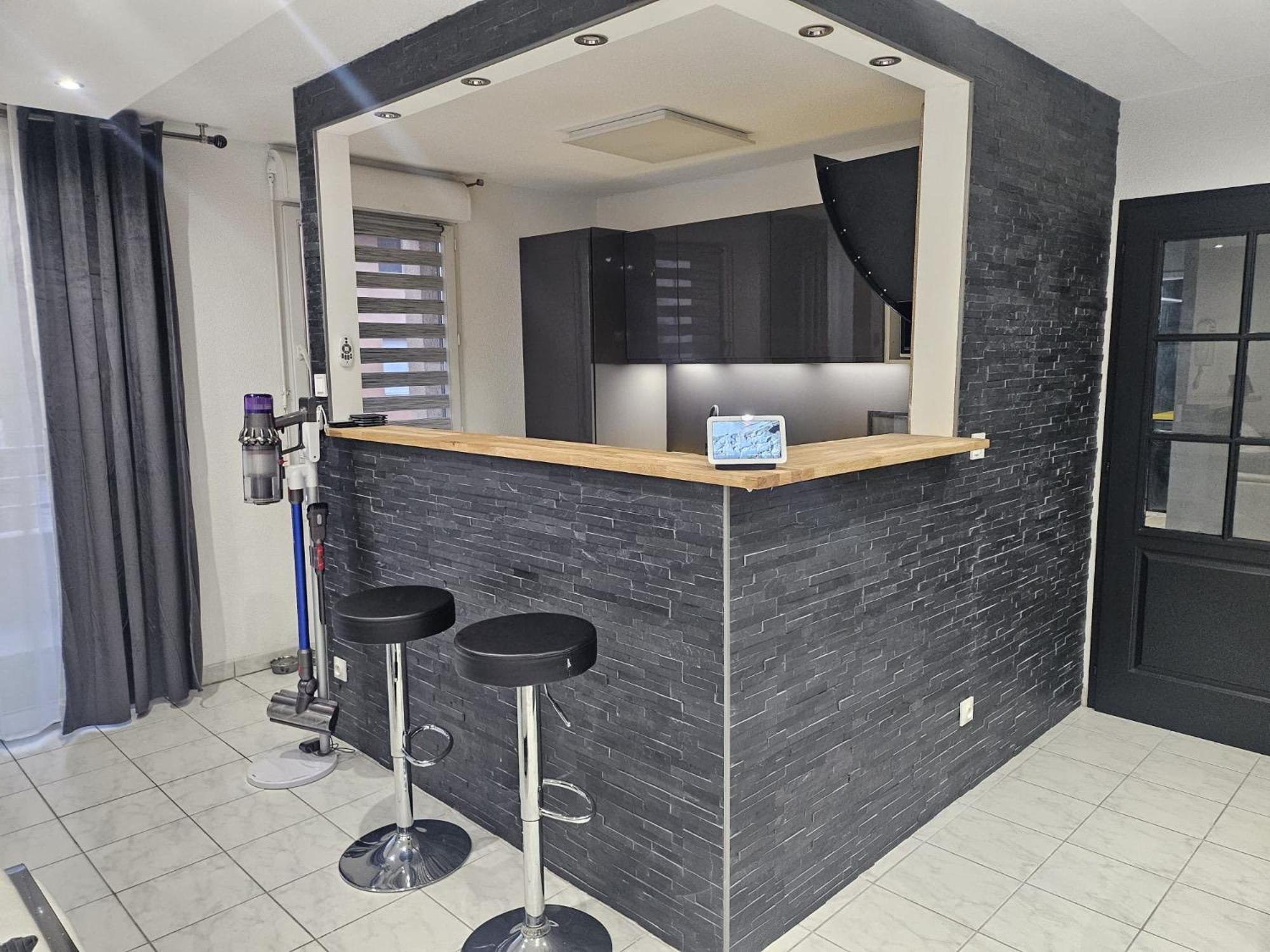 Appartement Cluses Exterior foto
